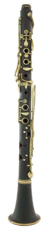 Clarinet, B-flat