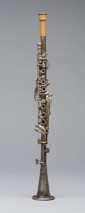Clarinet, B-flat
