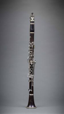 Clarinet, B-flat