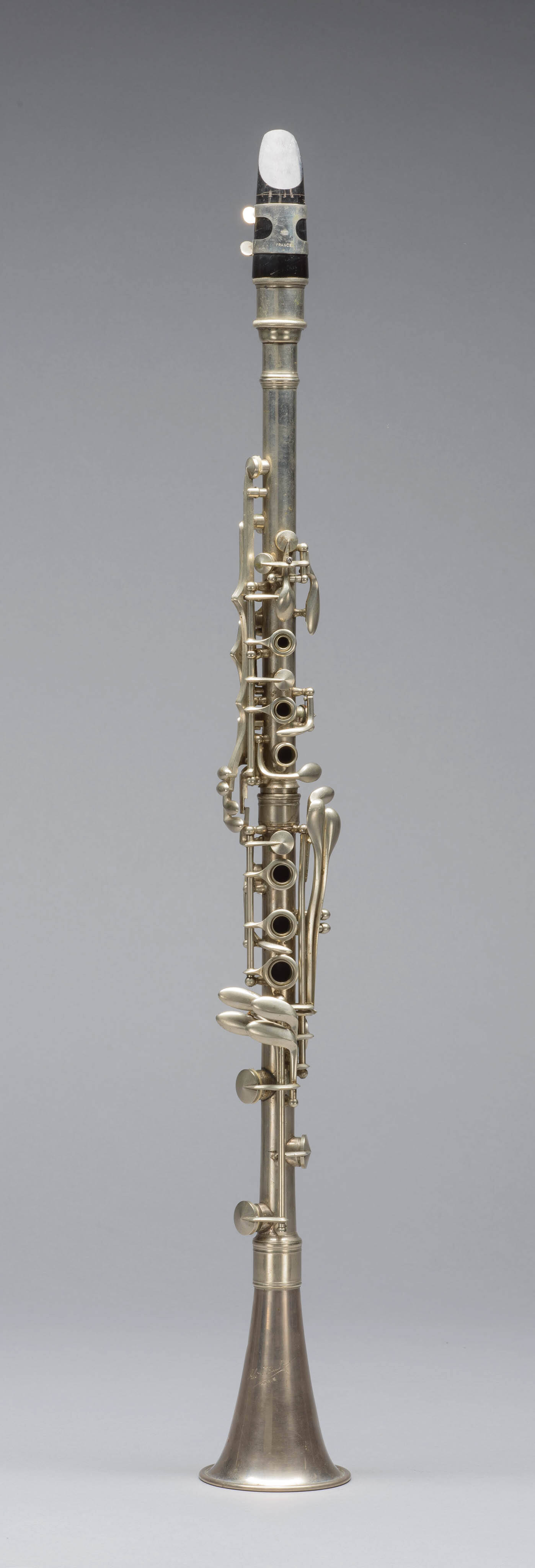 Clarinet, B-flat