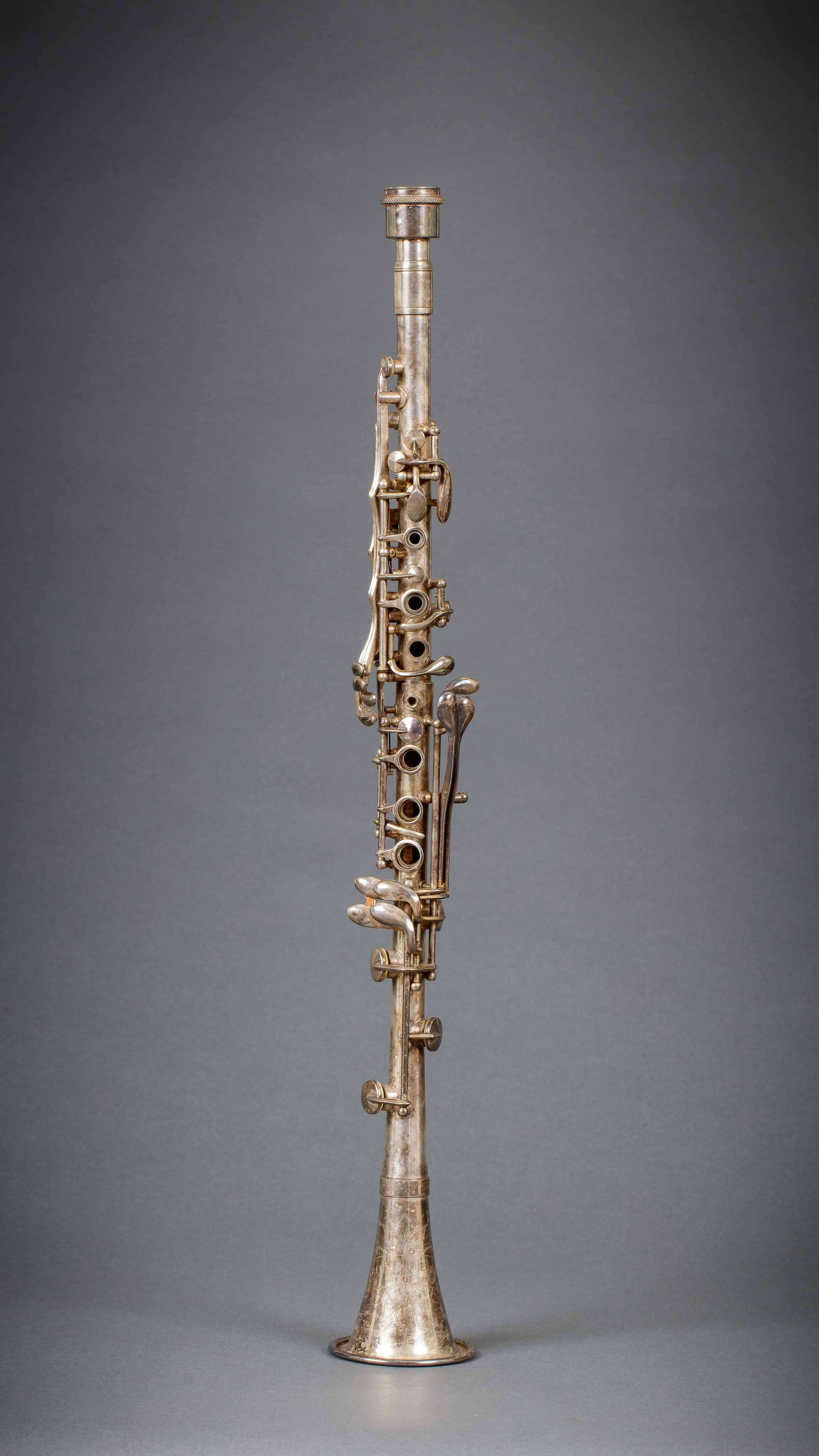 Clarinet, B-flat