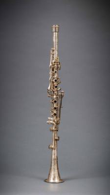 Clarinet, B-flat