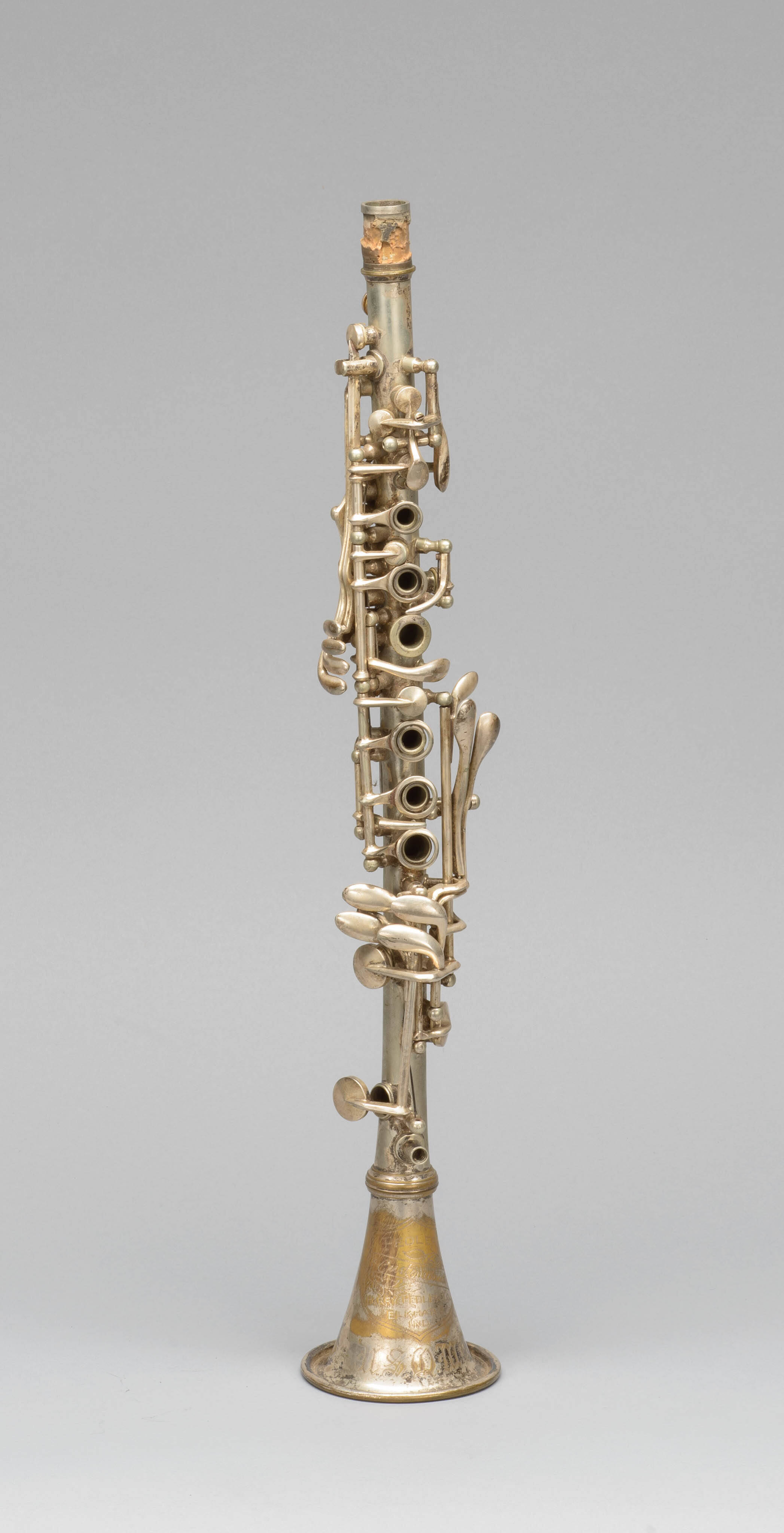 Clarinet, E-flat