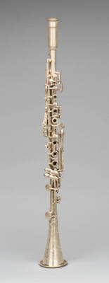 Clarinet, B-flat