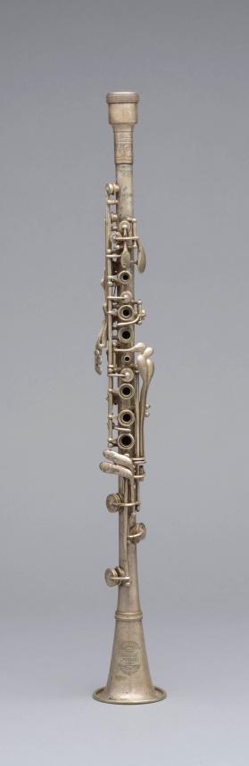 Clarinet, B-flat