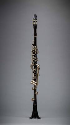 Clarinet, B-flat