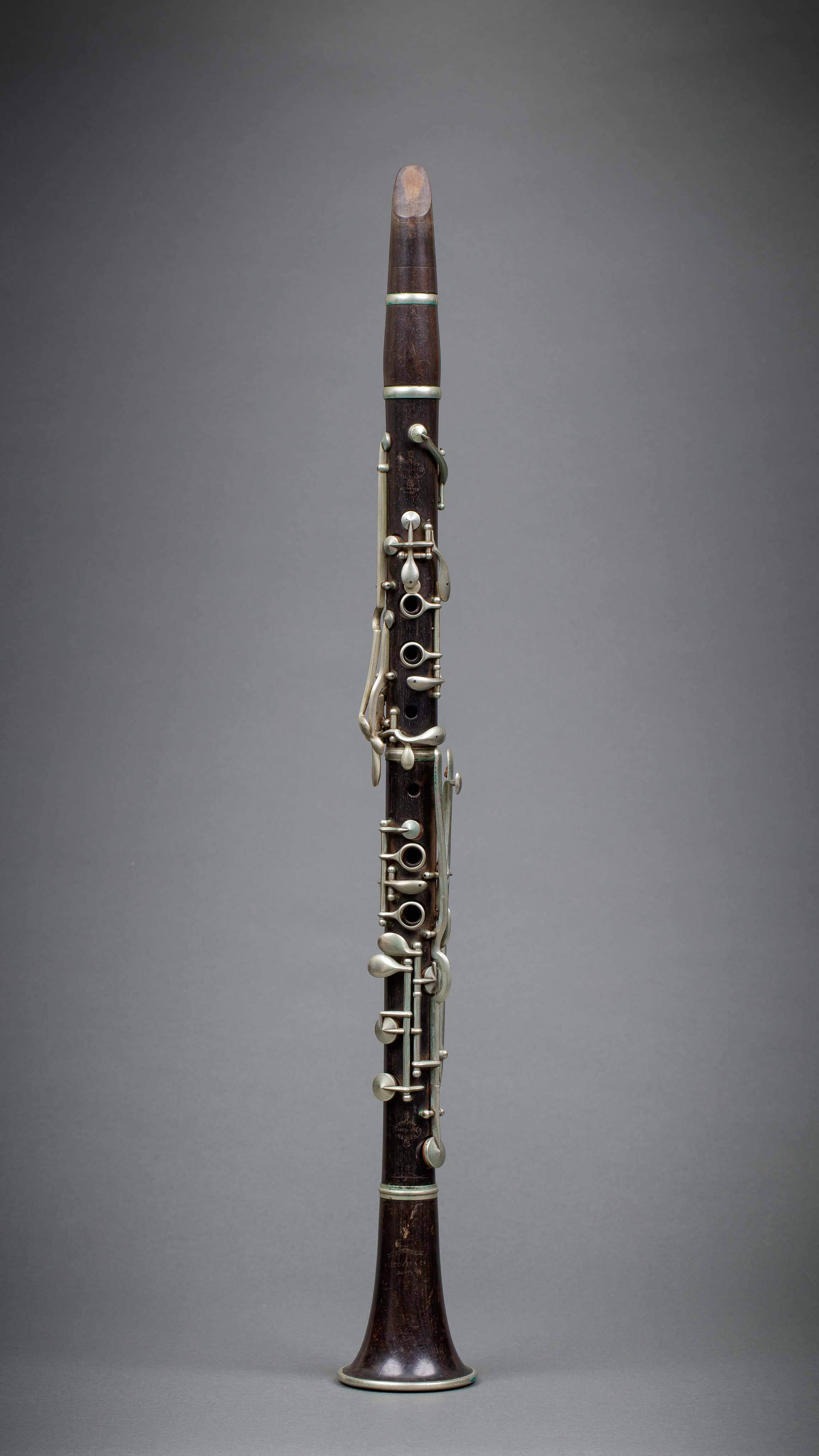 Clarinet, A