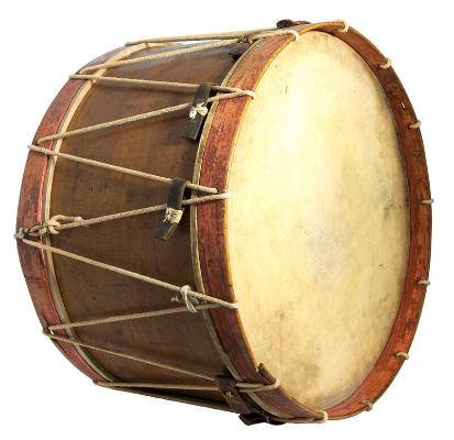 Bass drum