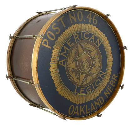 Bass drum