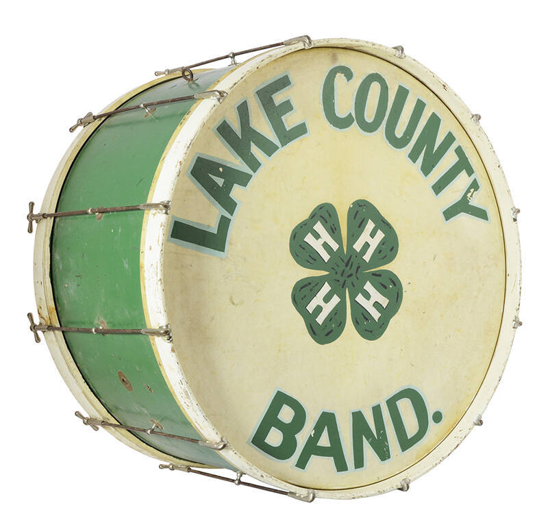 Bass drum