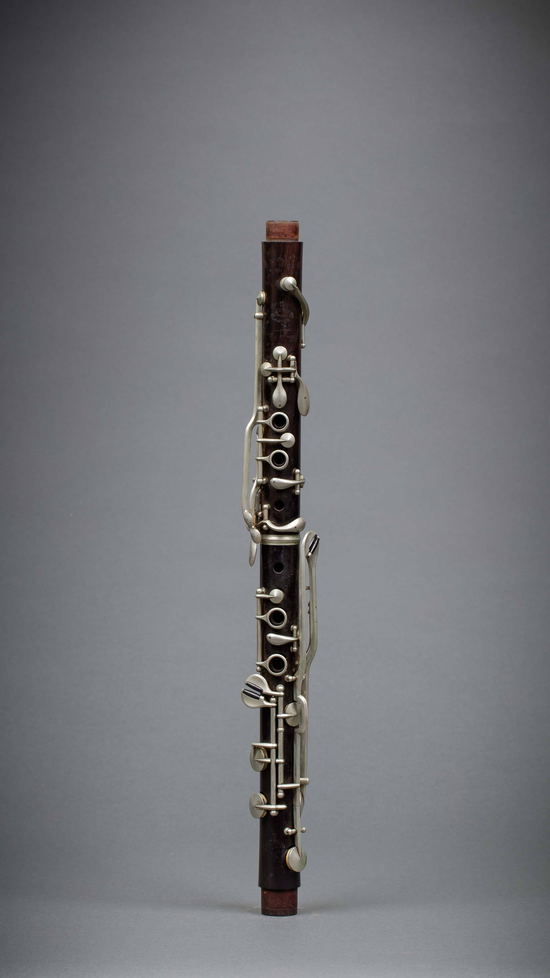 Clarinet, A, low pitch