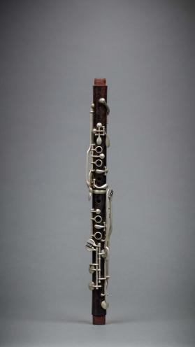 Clarinet, A, low pitch