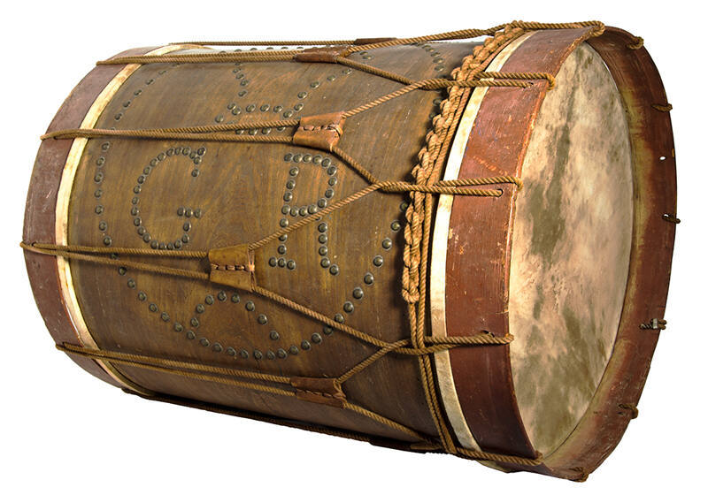 Bass drum