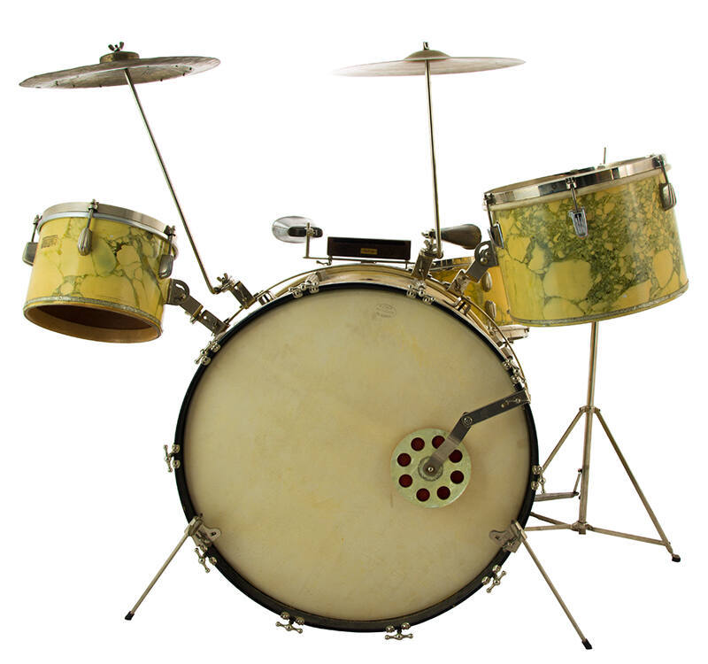 Drum set