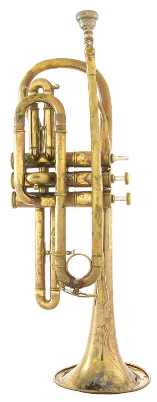 Cornet, B-flat