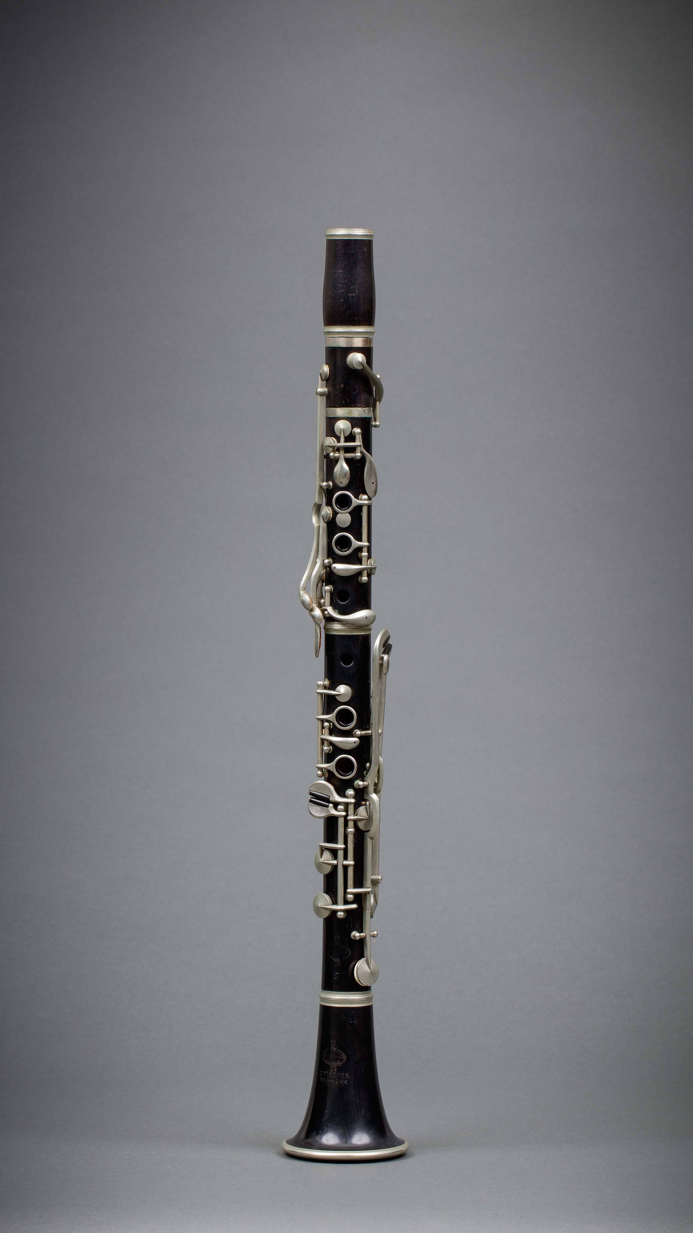 Clarinet, B-flat