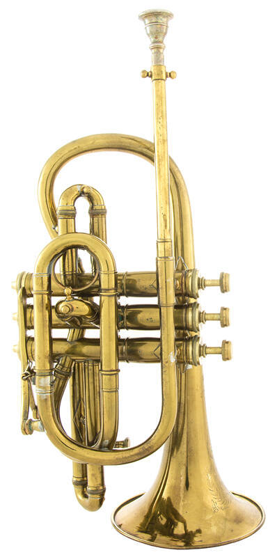 Cornet, [B-flat], A, A-flat