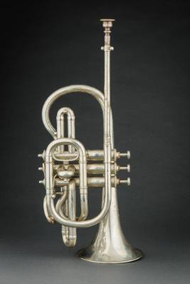 Cornet, B-flat, A, low pitch