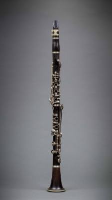 Clarinet, A, low pitch