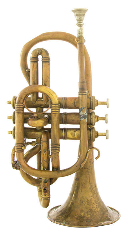 Cornet, A, B-flat