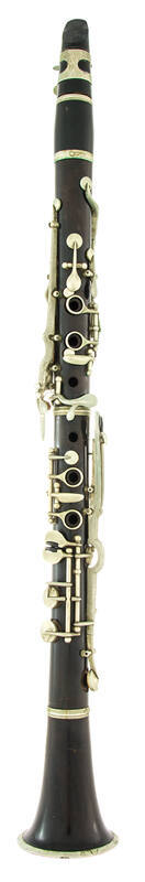 Clarinet, B-flat