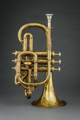 Cornet, A, B-flat, C, low pitch