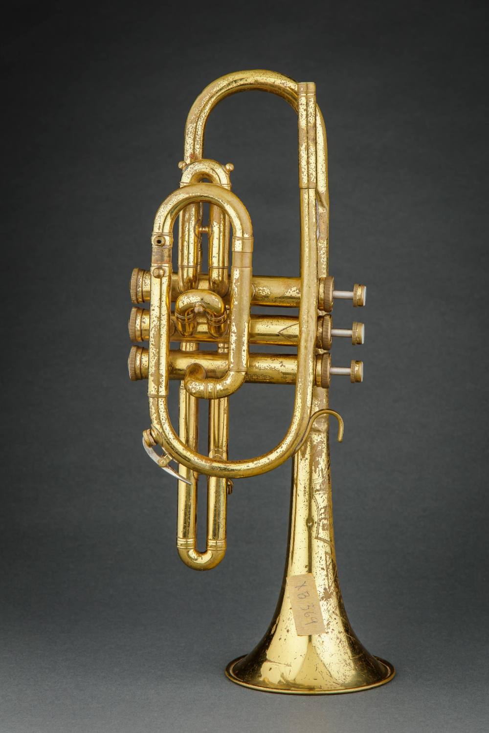 Cornet, B-flat, A