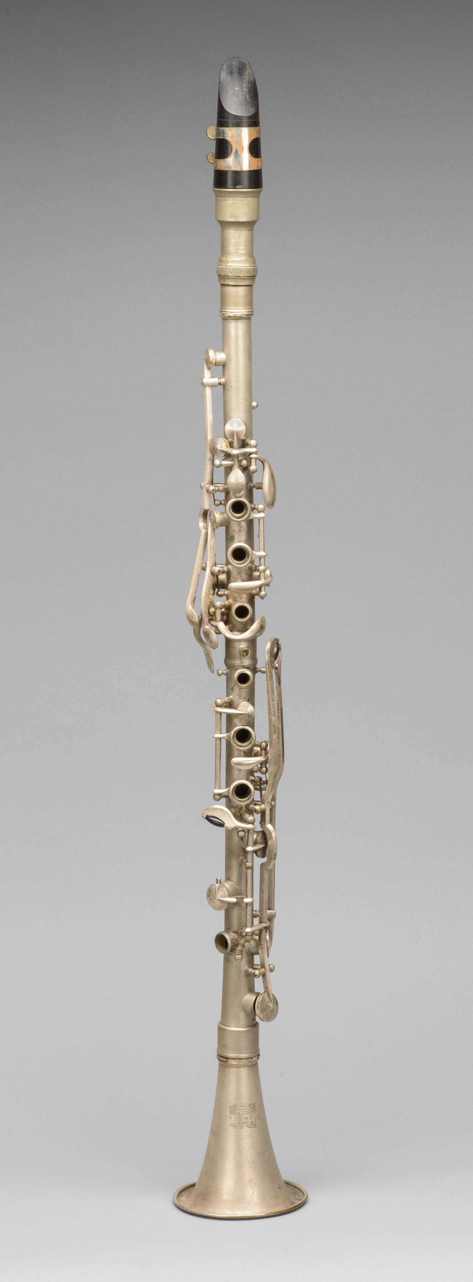 Clarinet, B-flat