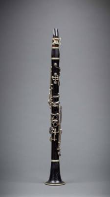 Clarinet, C, high pitch