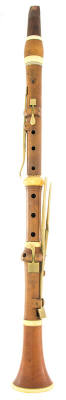 Clarinet, B-flat