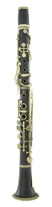 Clarinet, C