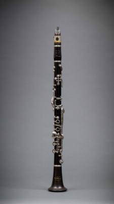 Clarinet, B-flat, high pitch