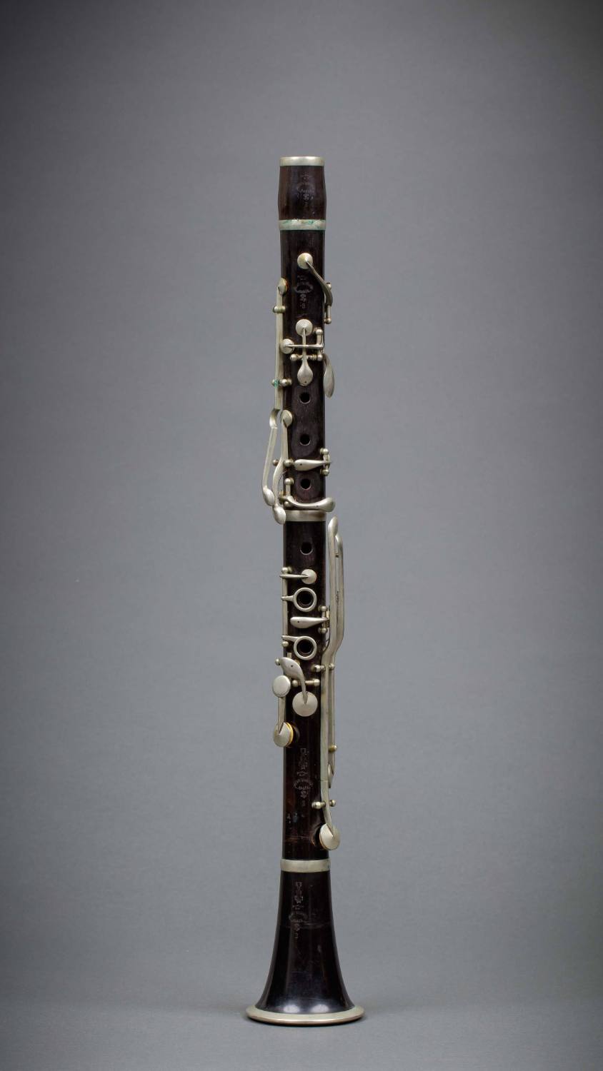 Clarinet, B-flat, high pitch