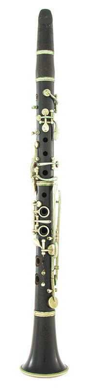 Clarinet, E-flat, low pitch