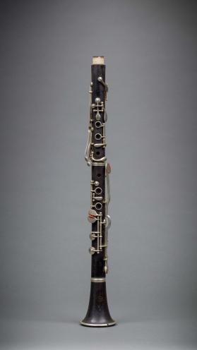 Clarinet, A, low pitch