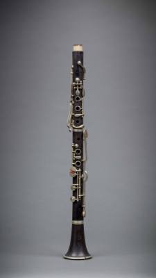 Clarinet, A, low pitch