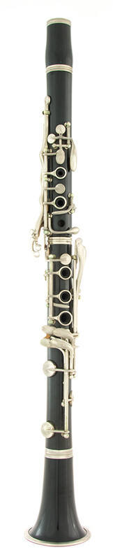 Clarinet, B-flat