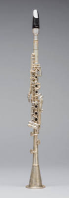 Clarinet, B-flat