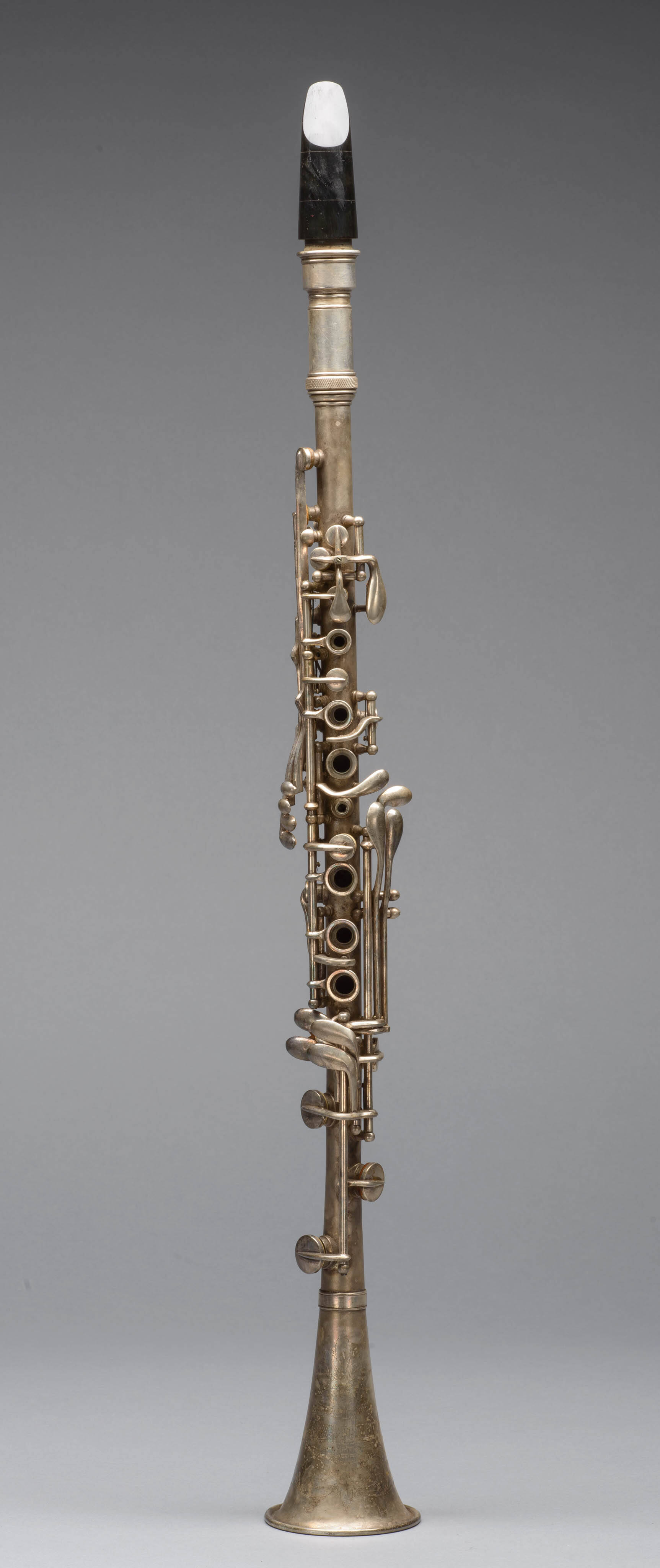 Clarinet, B-flat