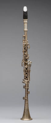 Clarinet, B-flat