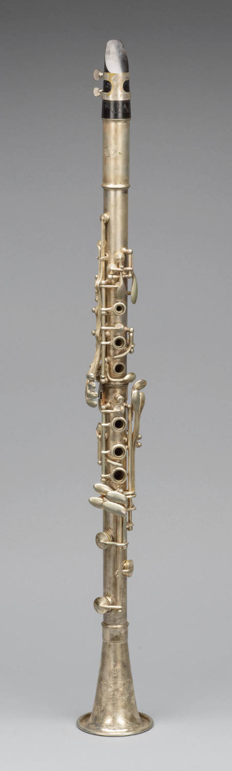 Clarinet, B-flat