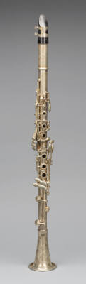 Clarinet, B-flat