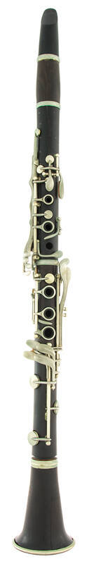 Clarinet, B-flat (composite)