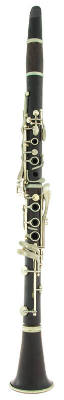 Clarinet, B-flat (composite)