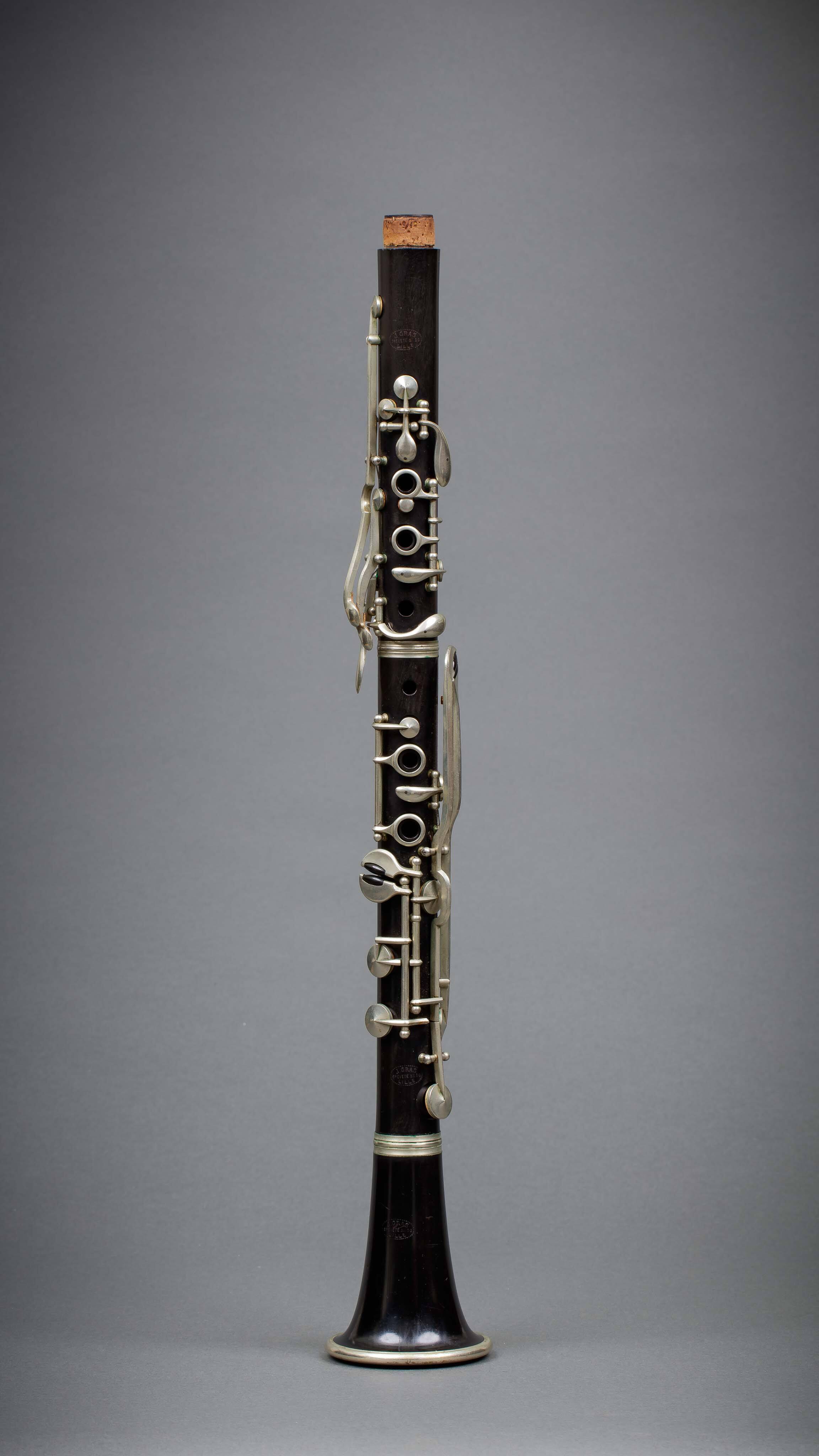 Clarinet, B-flat