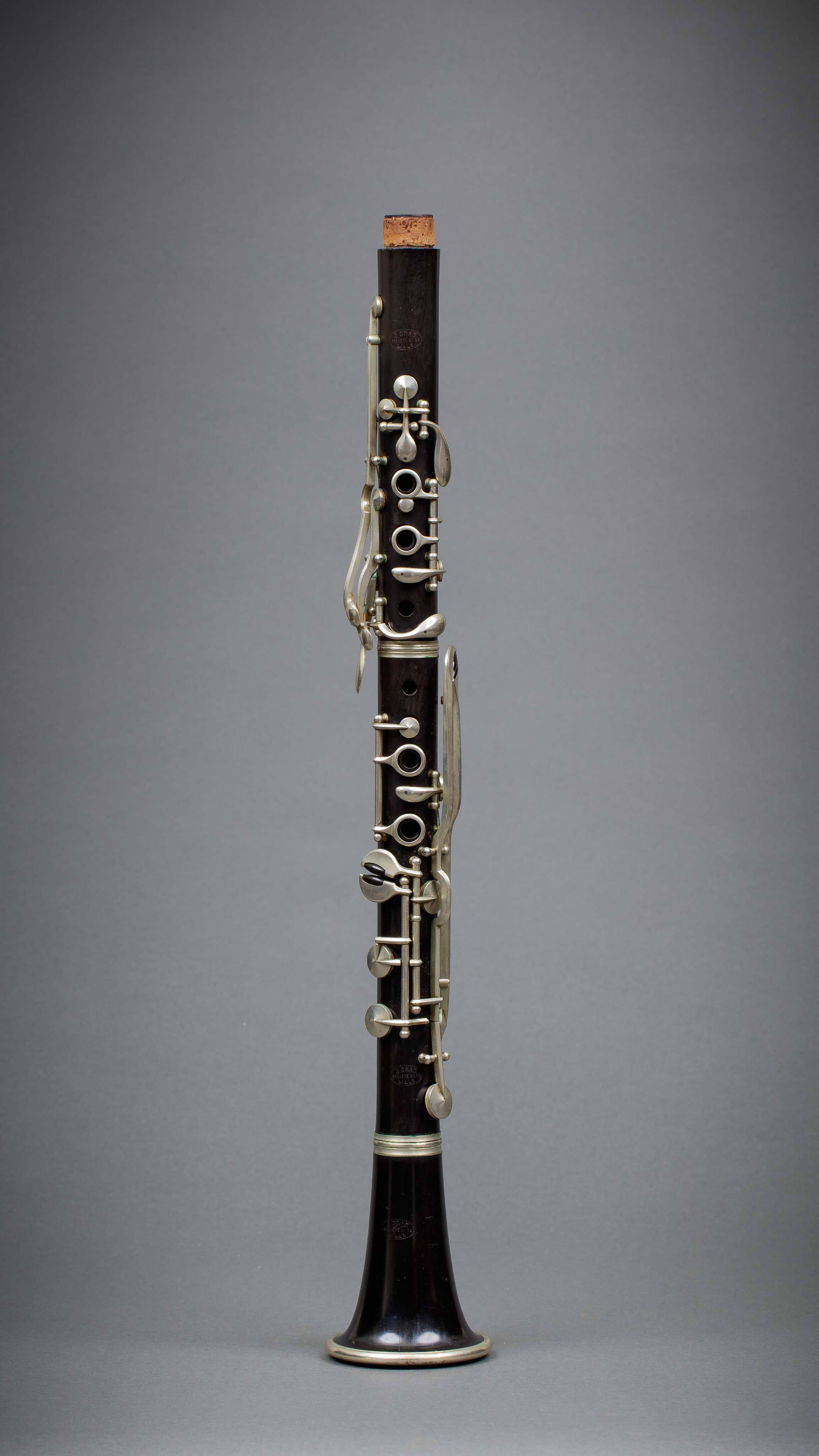 Clarinet, B-flat