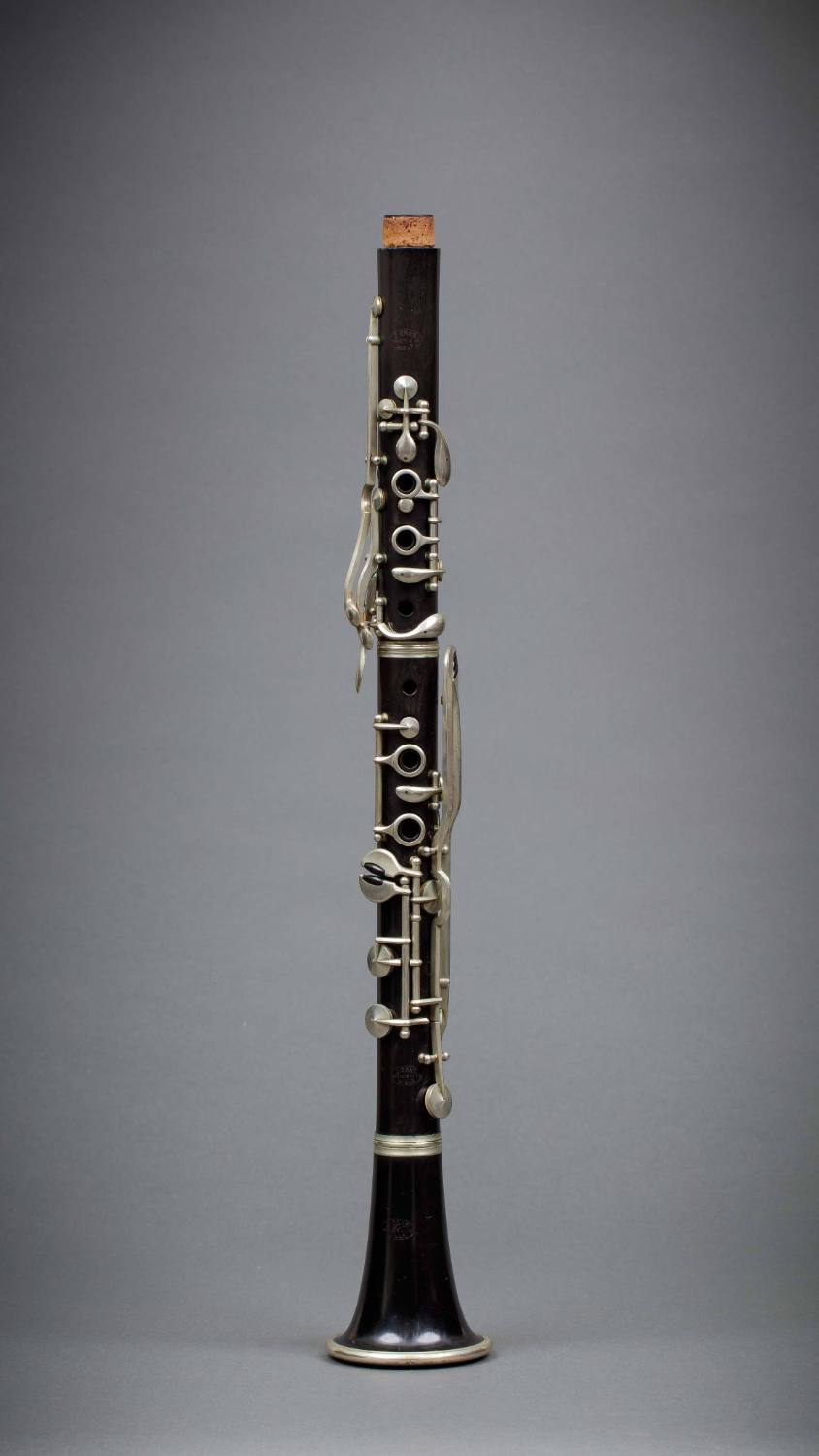Clarinet, B-flat