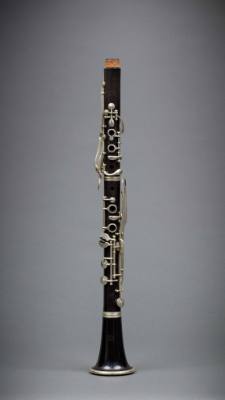 Clarinet, B-flat