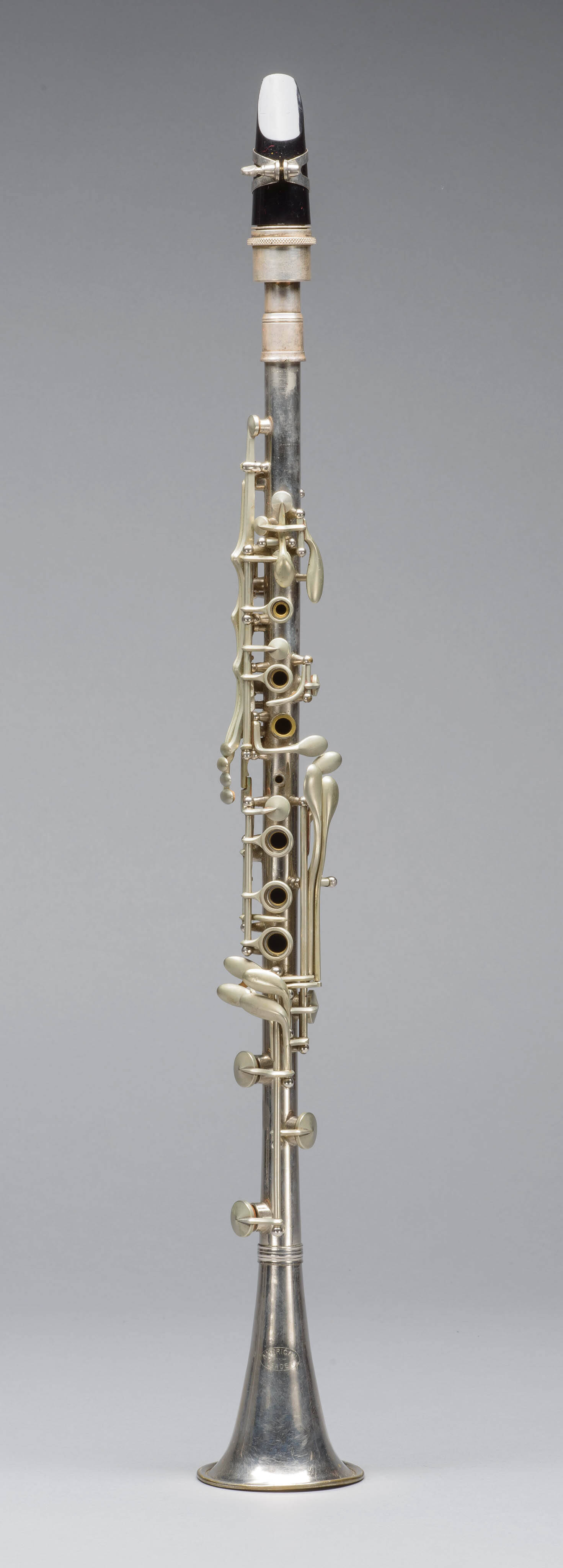 Clarinet, B-flat