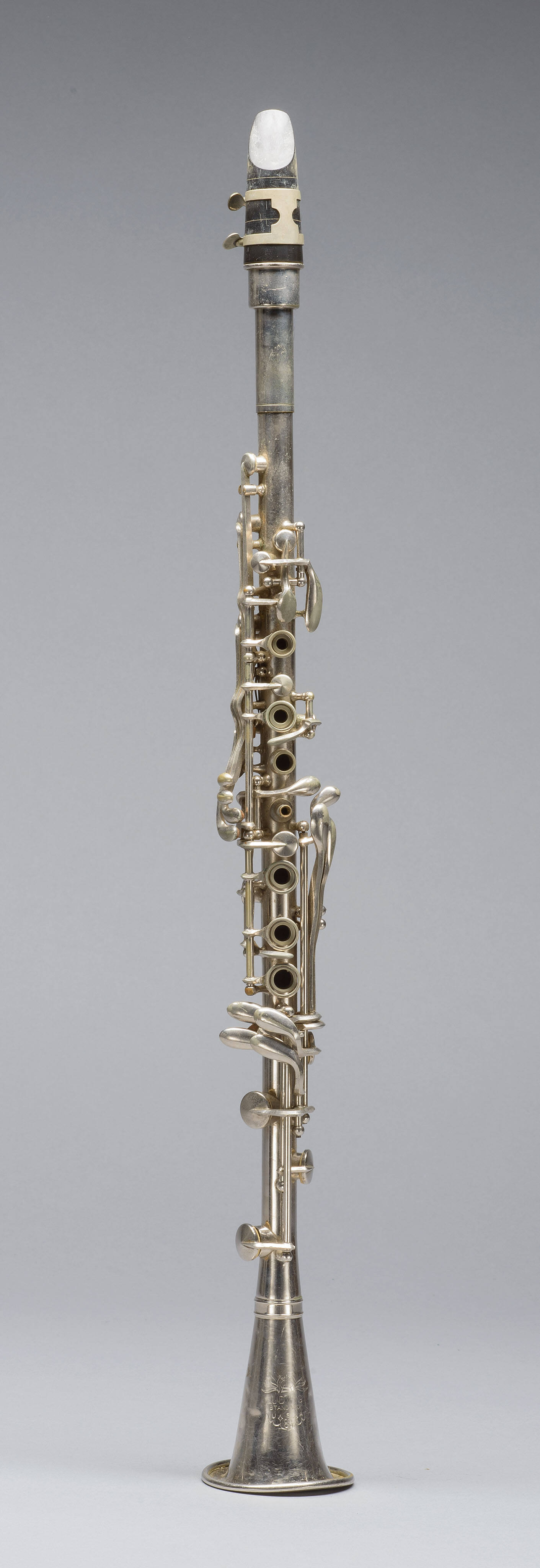 Clarinet, B-flat